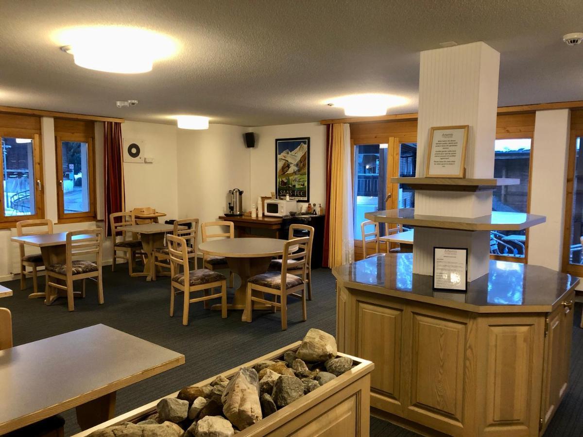 Artemis Easy Stay Self Check In-Out Saas-Fee Exterior foto
