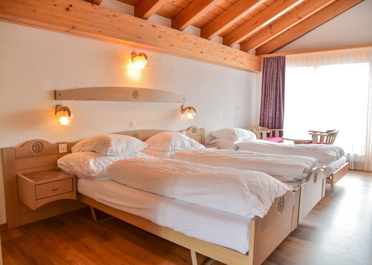Artemis Easy Stay Self Check In-Out Saas-Fee Exterior foto