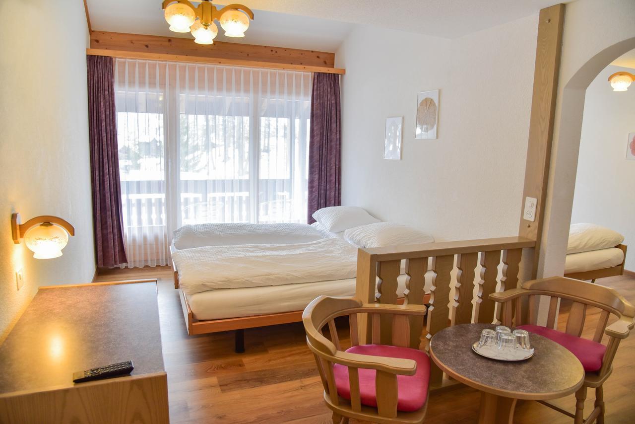 Artemis Easy Stay Self Check In-Out Saas-Fee Exterior foto
