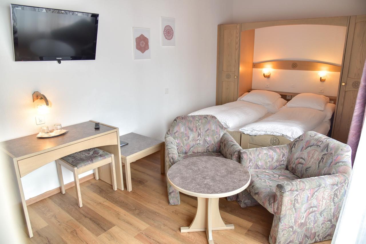 Artemis Easy Stay Self Check In-Out Saas-Fee Exterior foto