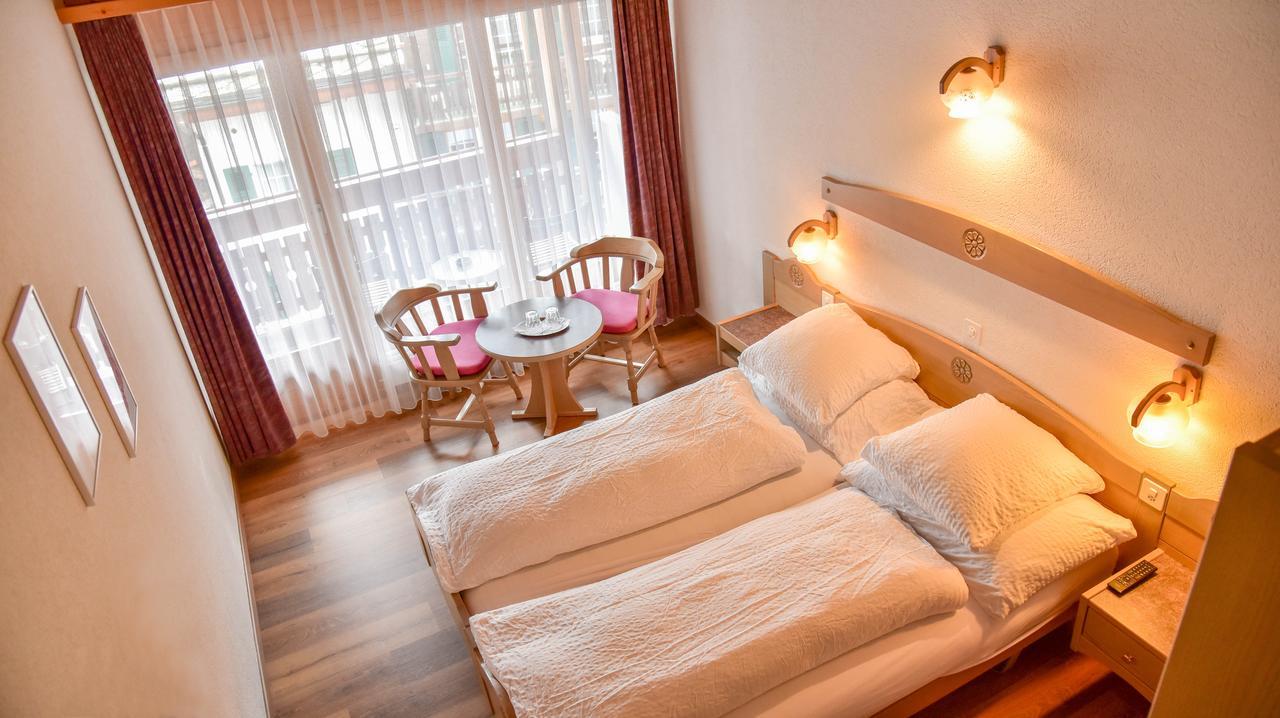 Artemis Easy Stay Self Check In-Out Saas-Fee Exterior foto