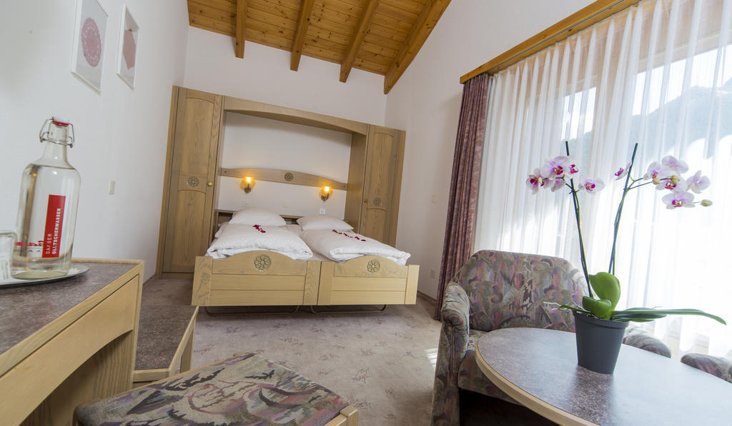 Artemis Easy Stay Self Check In-Out Saas-Fee Exterior foto
